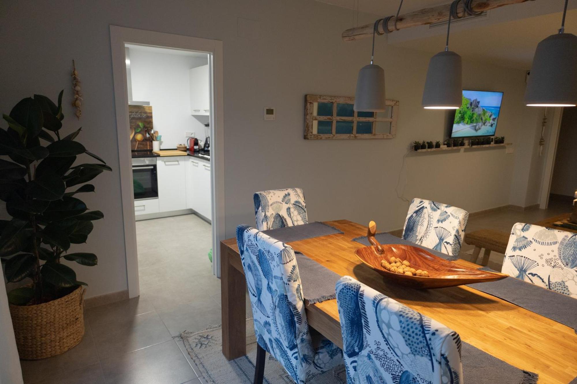 Apartamento En Moraira Eksteriør billede