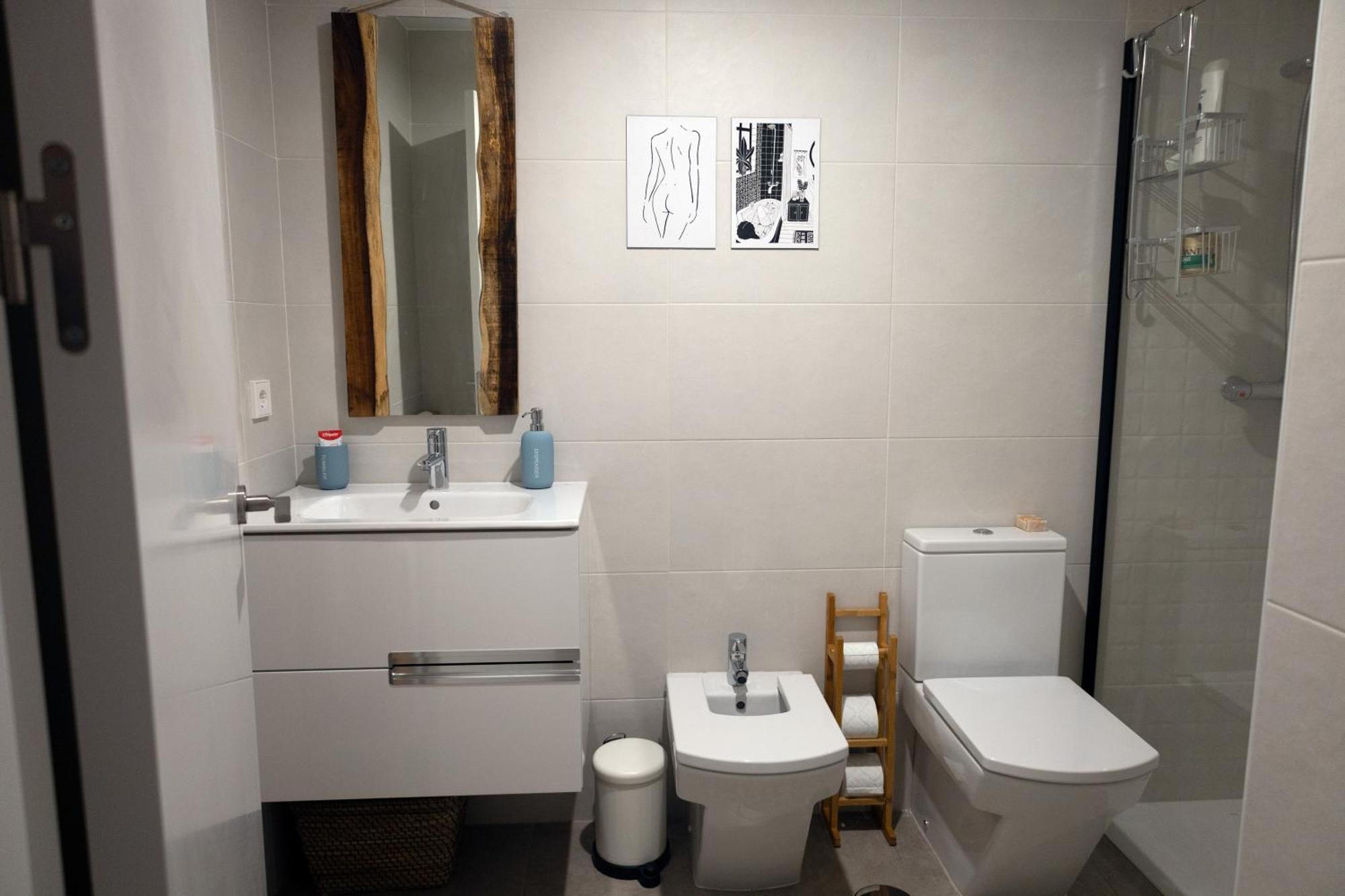 Apartamento En Moraira Eksteriør billede