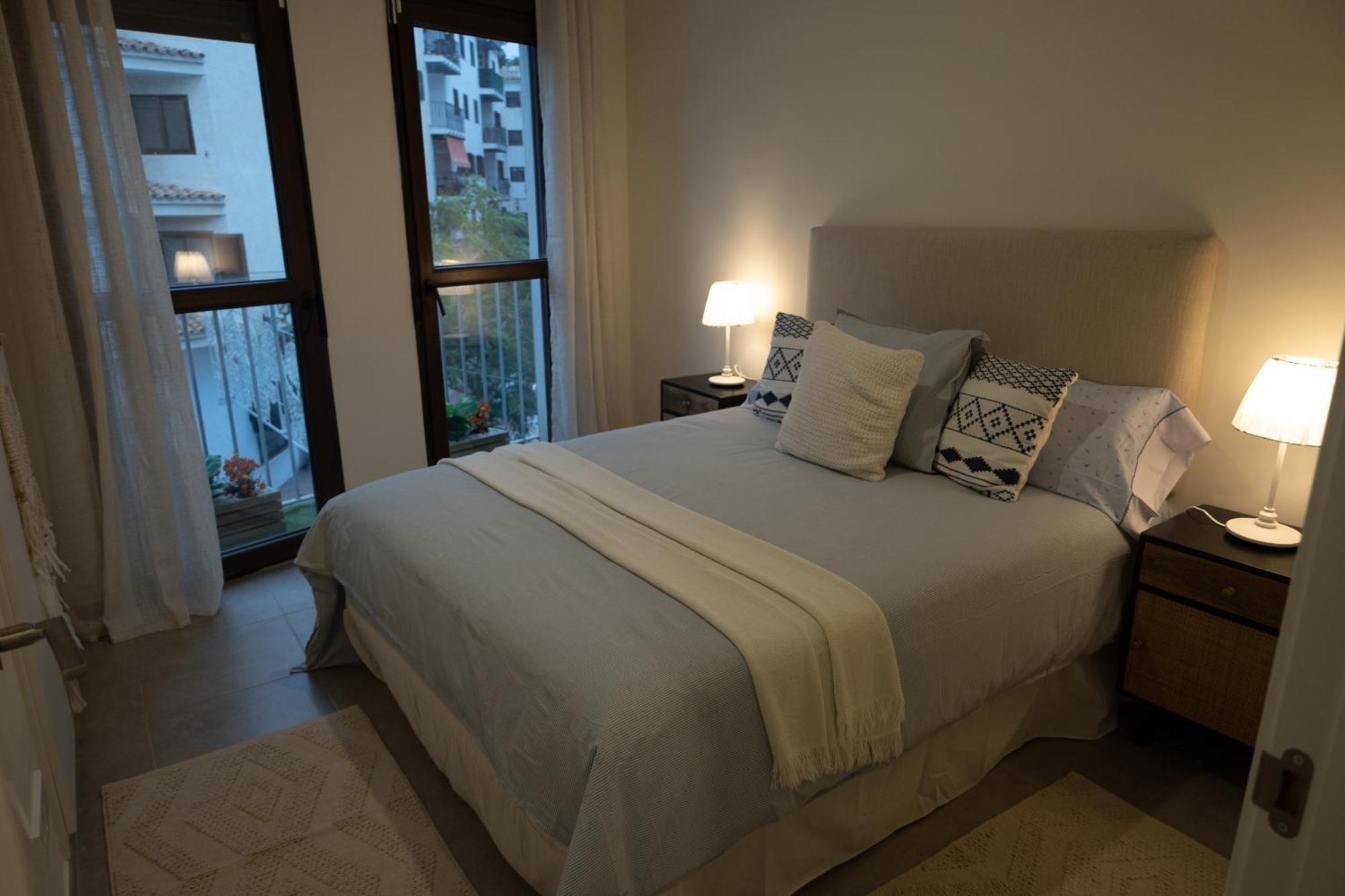 Apartamento En Moraira Eksteriør billede