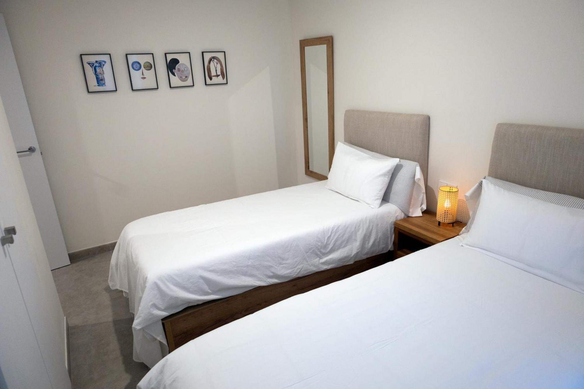 Apartamento En Moraira Eksteriør billede