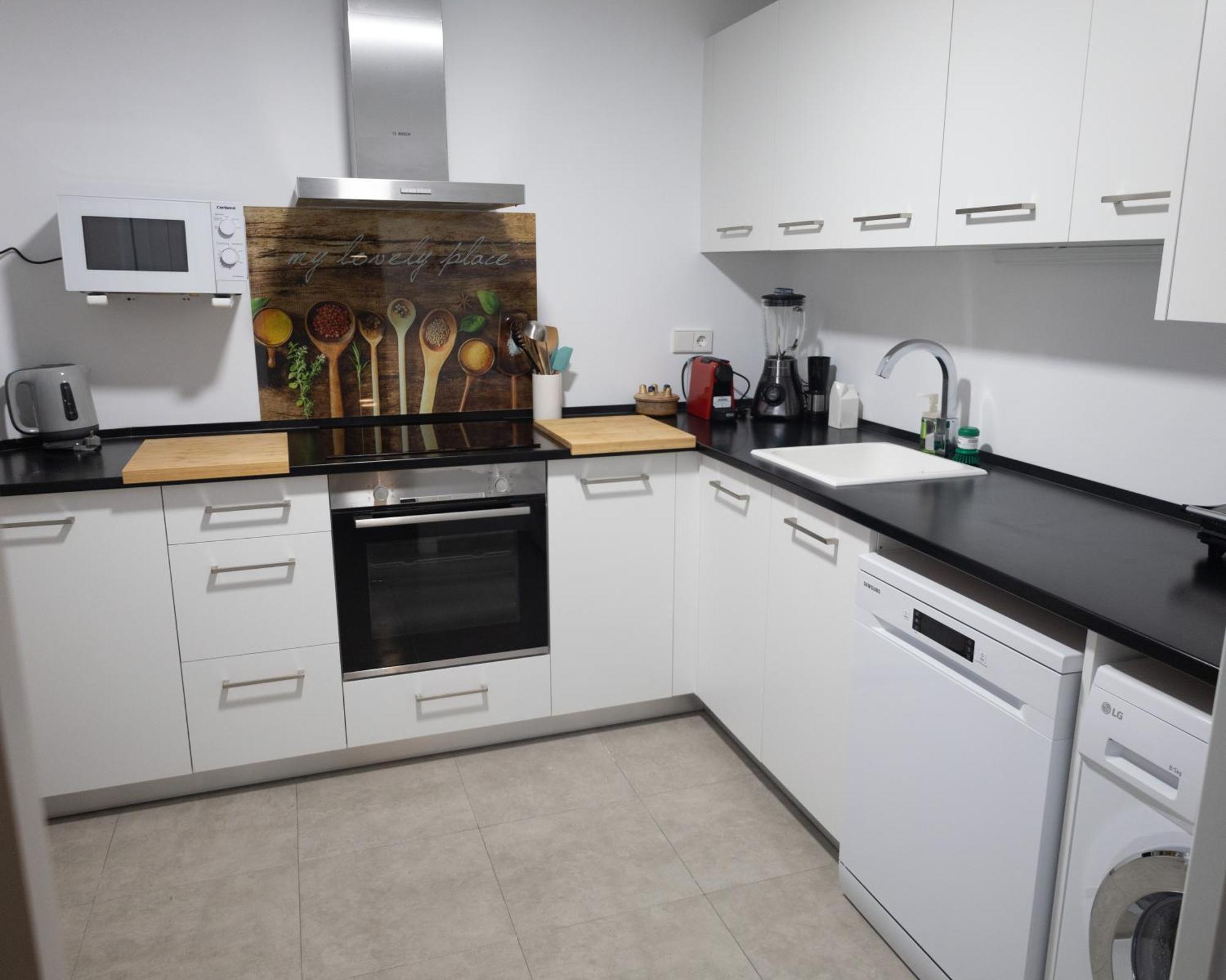 Apartamento En Moraira Eksteriør billede