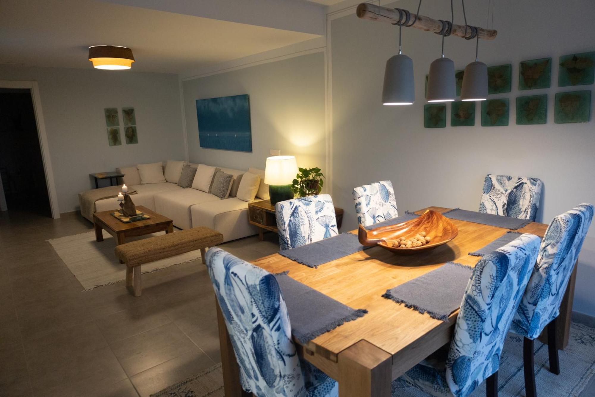 Apartamento En Moraira Eksteriør billede