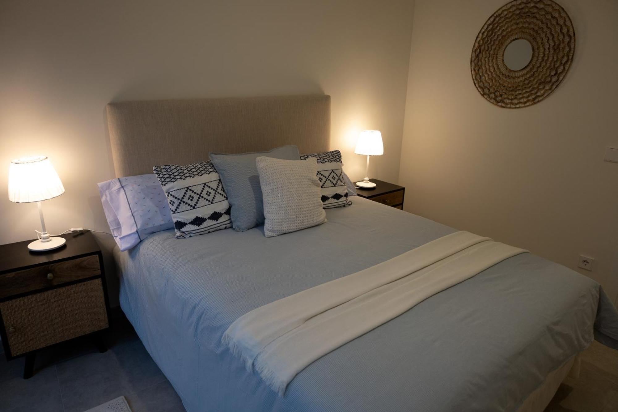 Apartamento En Moraira Eksteriør billede