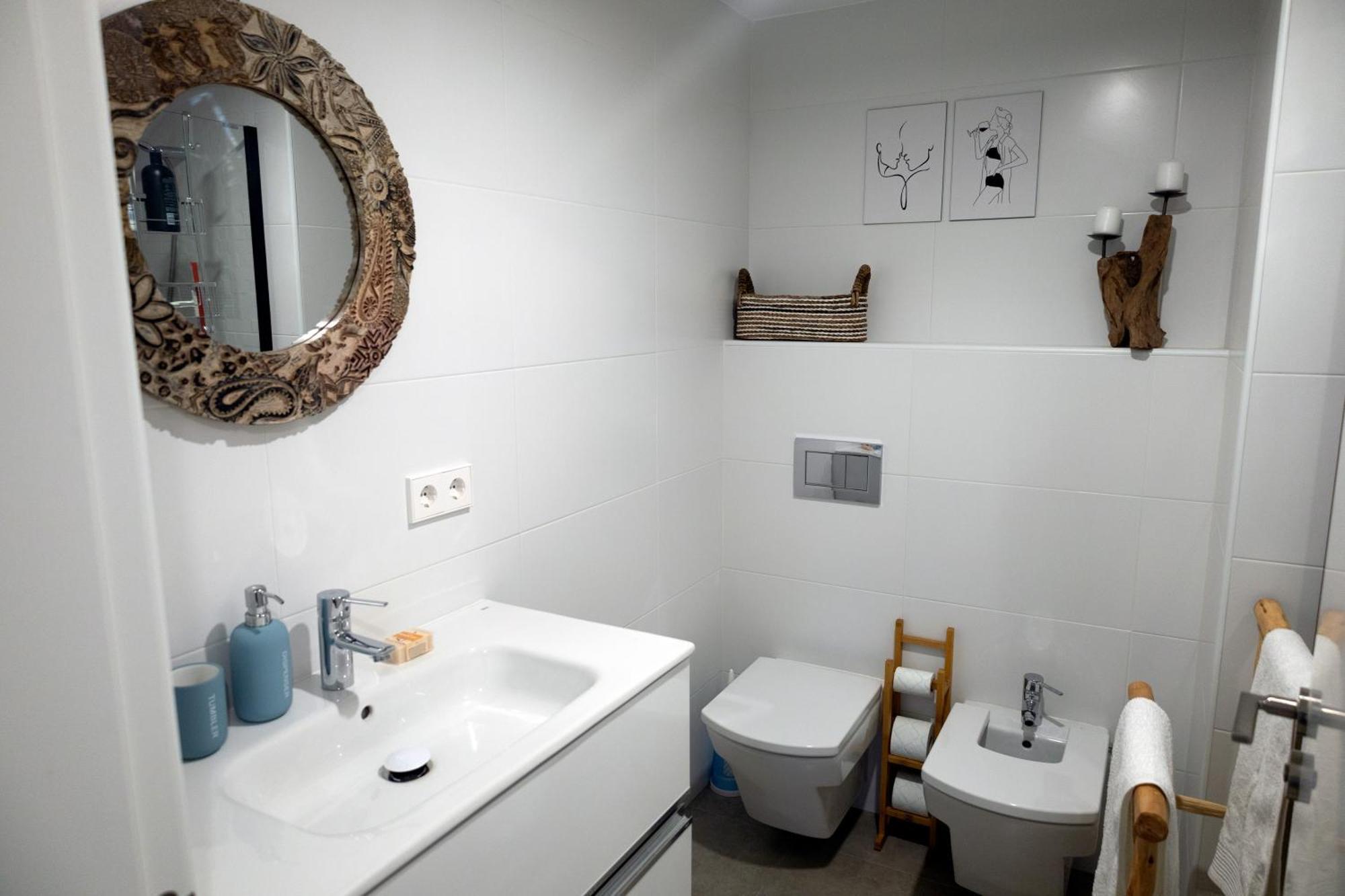 Apartamento En Moraira Eksteriør billede