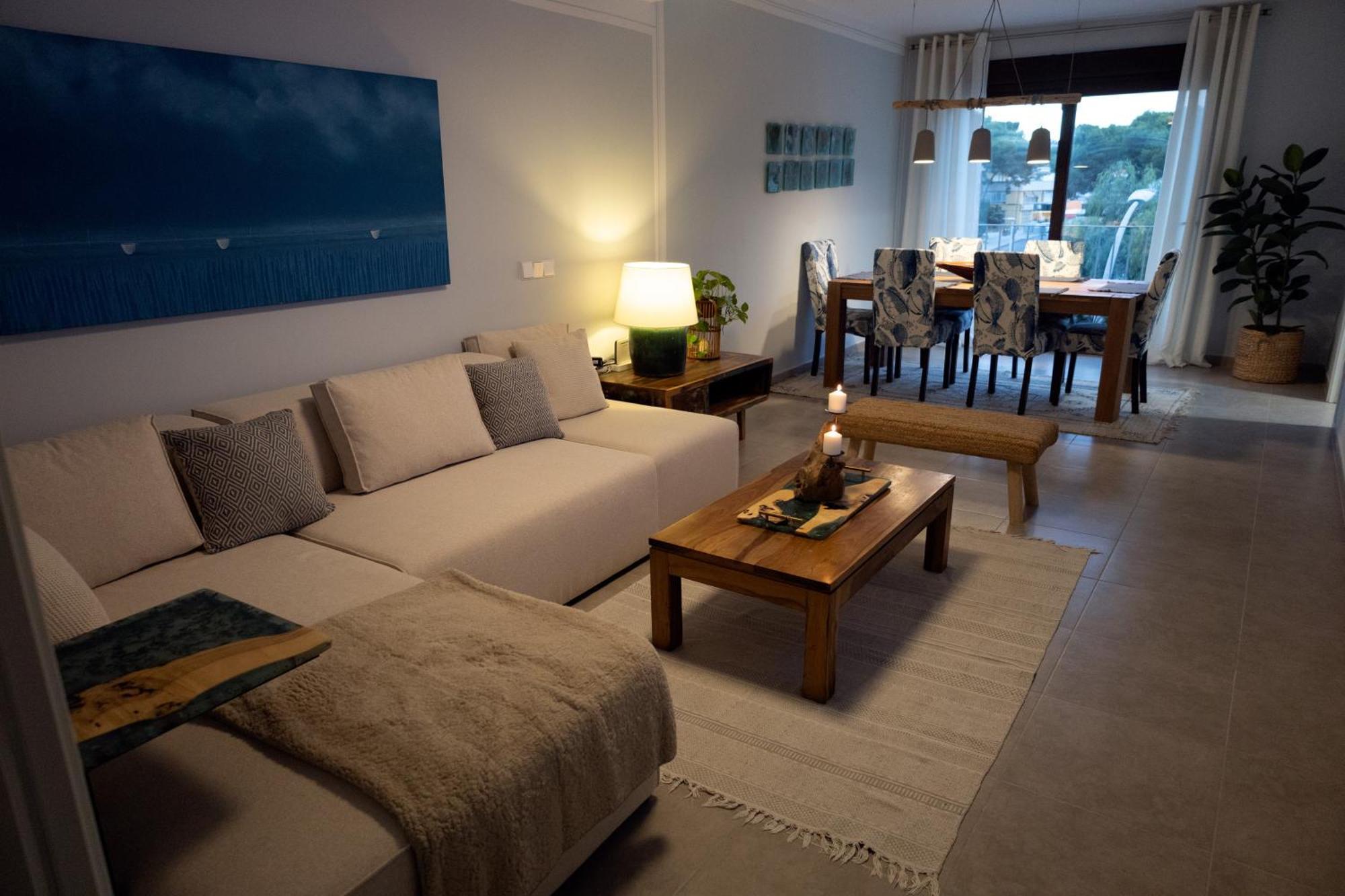 Apartamento En Moraira Eksteriør billede